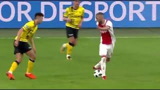 Hakim Ziyech is Such a Baller || Showboating Skills ||