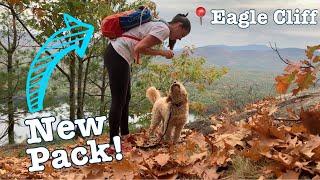 Getting an Outdoor Subscription Box.. fun, new gear! & a beautiful hike in the Lakes Region, NH