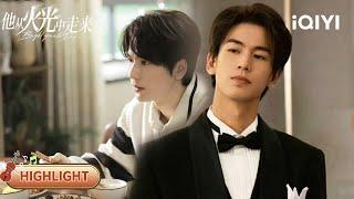 Zhang Linghe & Tang Xiaotian's Hilarious Clashes  | Bright Eyes in the Dark | iQIYI青春剧场