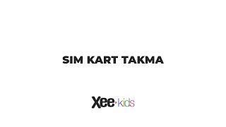 Xee-Kids Akıllı Çocuk Takip Saati Tanıtım | SIM KART TAKMA