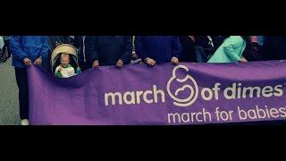 FOUR YEARS LATER | MARCH OF DIMES WALK