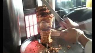 Shawarma - Bahrain's favourite food