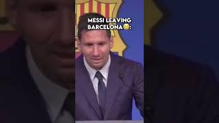 Messi at Barcelona