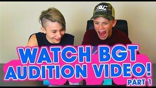 Bars and Melody -  Watch Britain's Got Talent Audition Video (PART 1)