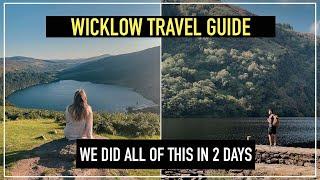 Wicklow Ireland travel guide - the only one you need