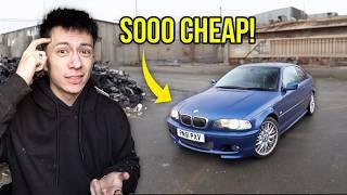 I RESTORED this ABANDONED BMW E46!