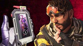 Ты сможешь делать это в Apex Legends