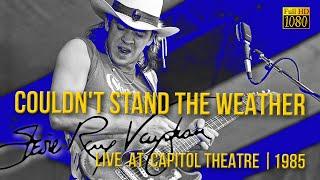 Stevie Ray Vaughan - Couldn't Stand the Weather (Live In Tokyo 1985)   FullHD   R Show Resize1080p