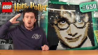 RAREST LEGO Harry Potter Sets of ALL-TIME!