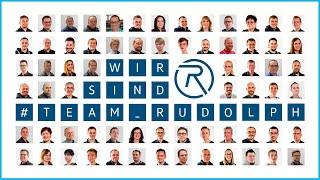 Wir sind #team_rudolph