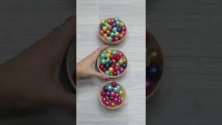 Oddly Satisfying Video Bells, Balls, Beads, Stones and other