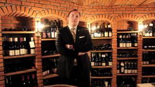 Benjamin Birk - Restaurantleiter & Sommelier der Villa Hammerschmiede