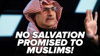 No Salvation Promised to Muslims! - Simple Questions Answered - Episode 4