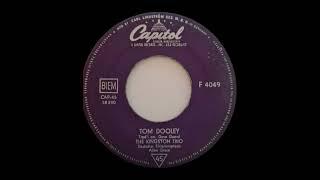 The Kingston Trio  Tom Dooley