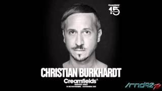 Christian Burkhardt - Cocoon Arena @ Creamfields, Buenos Aires, Argentina (14.11.2015) [HQ Audio]