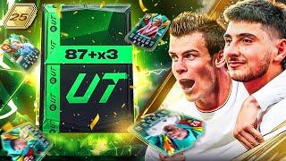 I Opened The LEVEL 40 87+ x3 On The RTG!