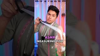 Full Body Measuring You Before Bed  | #ASMR