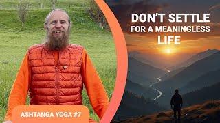 Dhyana - The 7th Step of Ashtanga Yoga: Practice This to Live in Bliss