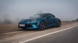 Alpine A110 GT İncelemesi - Bu otomobilde herkes için bir ders var