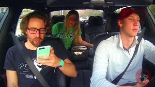 Coleman's Carpool: Chase Kalisz and Olivia Smoliga Play Would You Rather