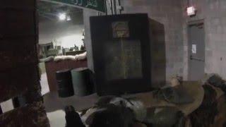 Capture the flag game at ssairsoft (unedited footage)