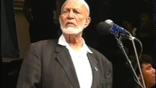 Easter - A Muslim Viewpoint - Lecture by Sheikh Ahmed Deedat - Sydney, Australia