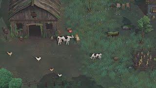 I Can't Get Enough Of This Medieval Farm RPG!