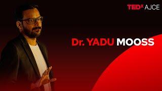 Take Care of Your Gut and it will Take Care of You | Dr. Yadu Mooss | TEDxAJCE