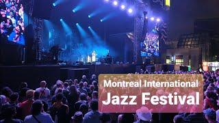 Montreal International Jazz Festival: A City bursting With Rhythm and Unforgettable Melodies