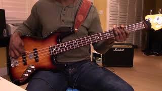 Hosanna/ Praise Is Rising by Paul Baloche (Bass Cover)