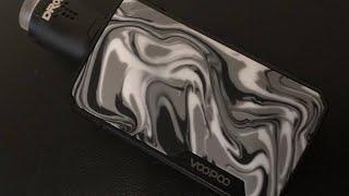 DRAG 2 Kit w/ Uforce T2 Tank by VooPoo Review | So Close To Perfection