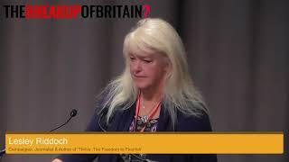 Lesley Riddoch speech from The Breakup of Britain