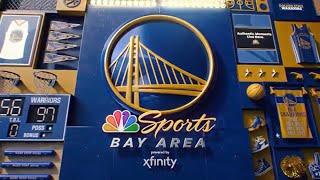 2024-25 Golden State Warriors NBC Sports Bay Area Intro