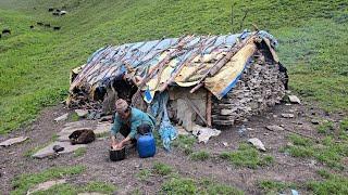 Beautiful Nepal Mountain Village| Nepali Lifestyle in Mountains Areas | Documentary Video in Sumer