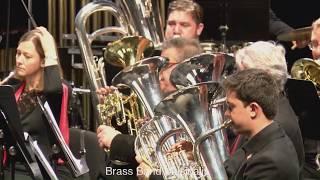 ANGLIAN DANCES - Brass Band Musicalis