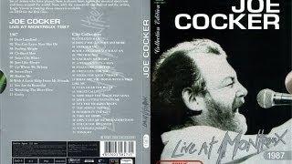 Joe Cocker: Live at Montreux (1987)