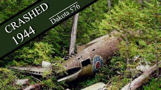 Young Man Finds WWII Plane Crash on Canadian Island | Destination Adventure