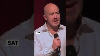 Watch more from Andy Parsons on NextUp Comedy! #standupcomedy #standup #comedy