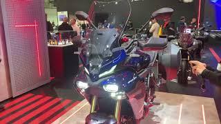 YAMAHA TRACER 9gt+ (plus).     Y-AMT NOULAS