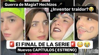 HODAAACapítulos finales de la serie del inventor chocolateroNUEVOS CAPÍTULOS DIVERTIDOS‼️Leidys S