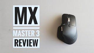 Logitech MX Master 3 Review - WORTH THE PRICE