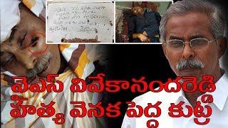 Surprising Death of ys vivekananda reddy | pulivendula | AP 175 NEWS