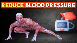 5 BEST Exercises to Lower Blood Pressure (immediately!)