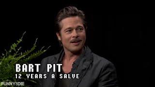 Brad Pitt: Between Two Ferns with Zach Galifianakis