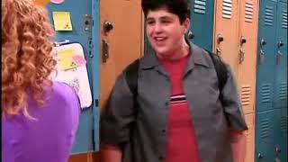 Drake and Josh:  S1E5 Josh Peck Flirting