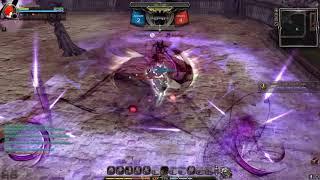 Dragon Nest Sea Black Mara PVP KOF Win Strike