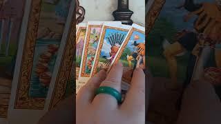 Что ему говорят о Вас?#таро #tarot #шортсы