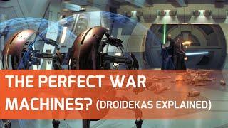 Droidekas: The Ultimate Battle Droids of Star Wars (And I’m Giving One Away!)