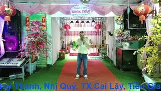 Tình Yêu Cách Trở - Tuấn Khanh | CLB Khoa Thảo 23/5/2025