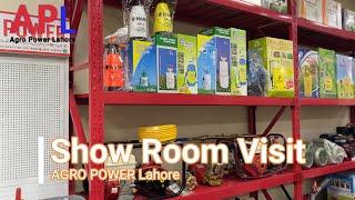 AGRO POWER Show Room Visit Part 3
